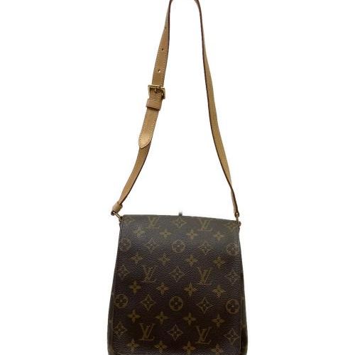 中古・古着通販】LOUIS VUITTON (ルイ ヴィトン) ショルダーバッグ