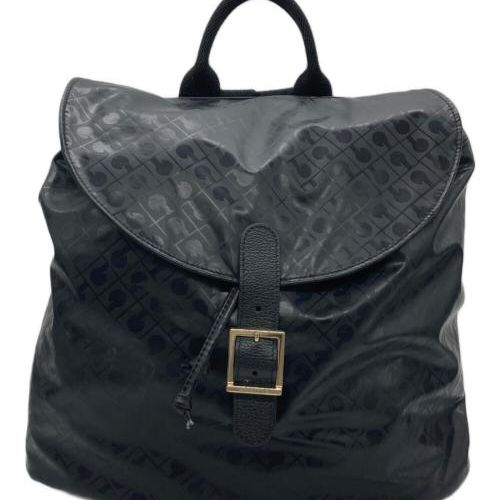 中古・古着通販】GHERARDINI (ゲラルディーニ) リュック ブラック