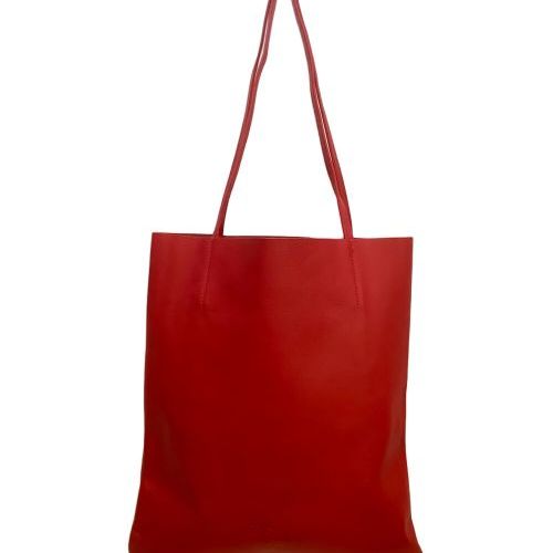 中古・古着通販】CACUMA (カクマ) トートバッグ レッド｜ブランド 