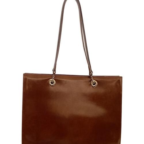 Cartier ブラウン ハンドバッグ 楽天市場】【中古】 カルティエ ハンドバッグ マルチェロ ドゥ