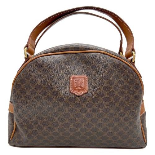 中古・古着通販】CELINE (セリーヌ) ハンドバッグ/マカダム・ハーフ