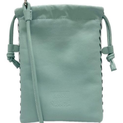 00s vintage Paul Smith レザー　メッセンジャーバッグ 00s vintage Paul Smith レザー メッセンジャーバッグ
