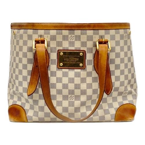 ルイヴィトン、ダミエアズールハムステッド 中古・古着通販】LOUIS VUITTON (ルイ ヴィトン) LOUIS VUITTON ダミエ