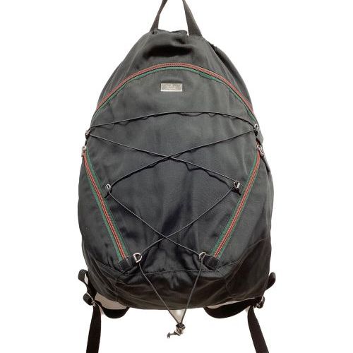 中古・古着通販】GUCCI (グッチ) リュック ブラック｜ブランド