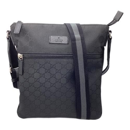 GUCCI GGパターン アーチ型ショルダーバッグ GUCCI GGパターン ショルダーバッグ