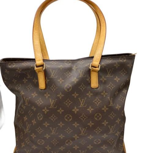 中古・古着通販】LOUIS VUITTON (ルイ ヴィトン) モノグラム カバ