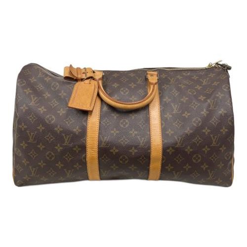 中古・古着通販】LOUIS VUITTON (ルイ ヴィトン) トラベルバッグ