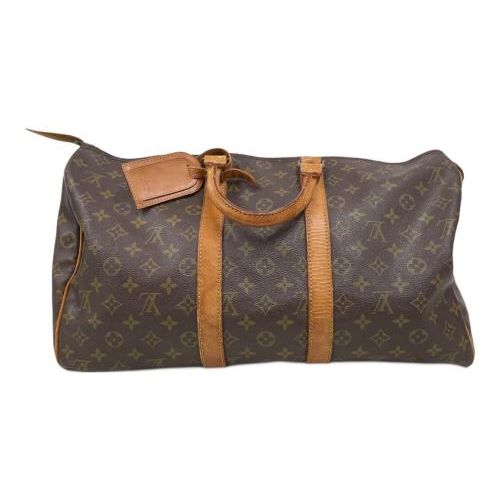 中古・古着通販】LOUIS VUITTON (ルイ ヴィトン) トラベルバッグ