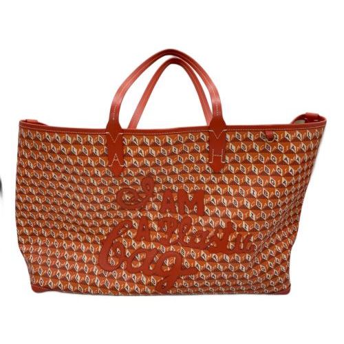 ANYA HINDMARCH アニヤ　ハインドマーチ トートバッグ レディース 【古着】【中古】 中古・古着通販】ANYA HINDMARCH (アニヤ・ハインドマーチ) トート