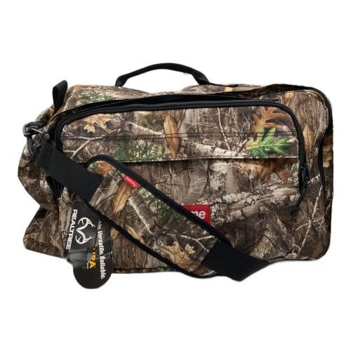 中古・古着通販】SUPREME (シュプリーム) 19AW Duffle Bag Tree Camo