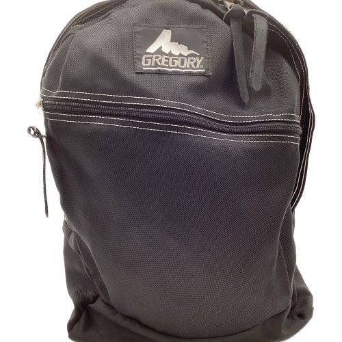 中古・古着通販】GREGORY (グレゴリー) 90s 旧ロゴ 初期 白ステッチ