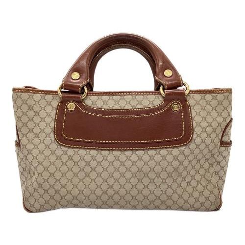 中古・古着通販】CELINE (セリーヌ) ブギーバッグ ブラウン