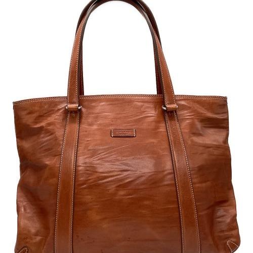 中古・古着通販】Daniel&Bob (ダニエル＆ボブ) レザートートバッグ