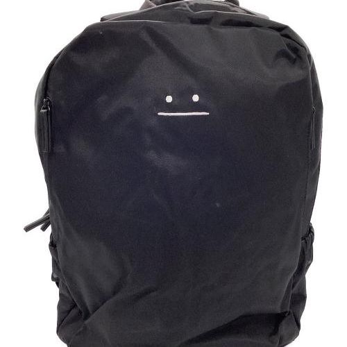 中古・古着通販】graniph (グラニフ) 無重力ﾘｭｯｸ ブラック×ホワイト