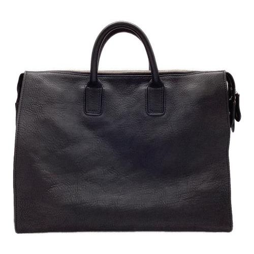 中古・古着通販】INDEED (インディード) レザーボストンバッグ