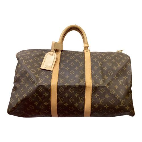 中古・古着通販】LOUIS VUITTON (ルイ ヴィトン) キーポル50