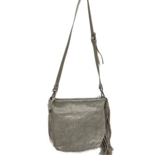 中古・古着通販】GIANNI CHIARINI (ジャンニ キアリーニ) ショルダー