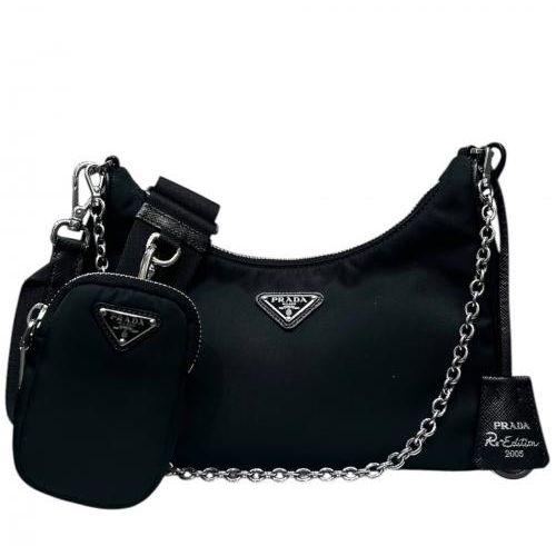 中古・古着通販】PRADA (プラダ) Re-Edition 2005 Re-Nylon