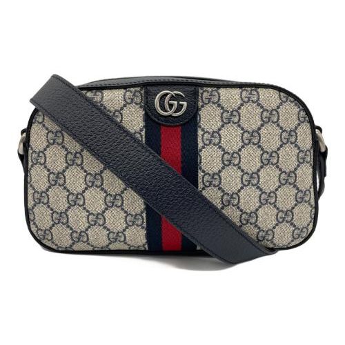 中古・古着通販】GUCCI (グッチ) ショルダーバッグ GGスプリーム