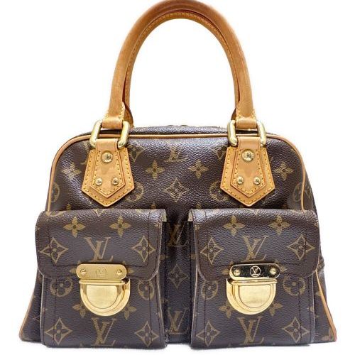 中古・古着通販】LOUIS VUITTON (ルイ ヴィトン) マンハッタンPM サイズ:PM｜ブランド・古着通販 トレファク公式【TREFAC  FASHION】スマホサイト