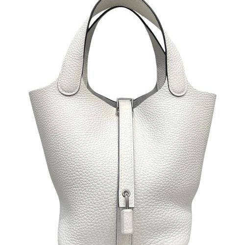 中古・古着通販】HERMES (エルメス) ピコタン ロック PM/シルバー金具