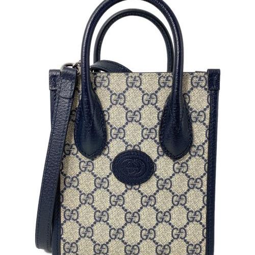 【美品】グッチ 2WAYバッグ レザー ナイロン 018 1605 美品】グッチ 2WAYバッグ レザー ナイロン 018 1605 12450151_1.jpg