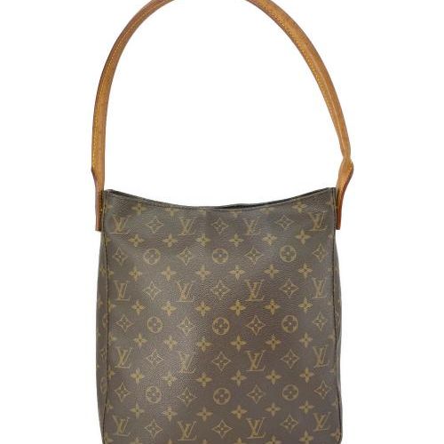 ルイヴィトン モノグラム ルーピングGMバッグ Bランク lv9925fw ルイヴィトン モノグラム ルーピングGM トートバッグ Bランク