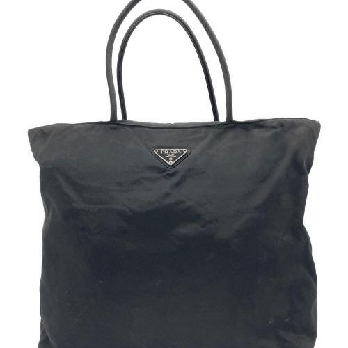 ※かあか　正規品 PRADA 黒 トートバッグ ナイロン かあか 正規品 PRADA 黒 トートバッグ ナイロン 楽天市場】PRADA