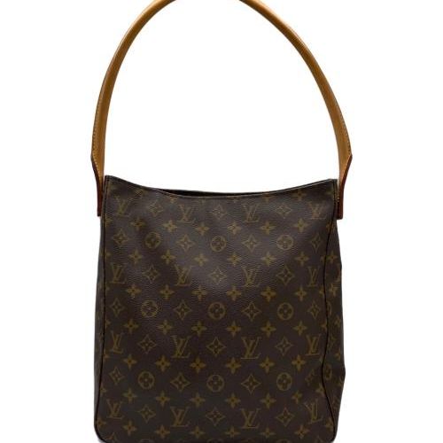 中古・古着通販】LOUIS VUITTON (ルイ ヴィトン) ルーピングGM