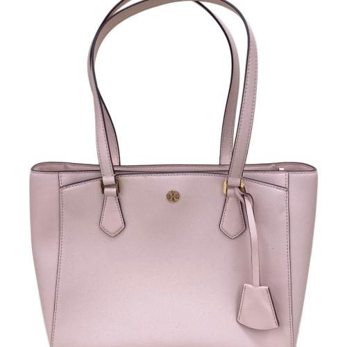 中古・古着通販】TORY BURCH (トリーバーチ) ショルダーバッグ ピンク