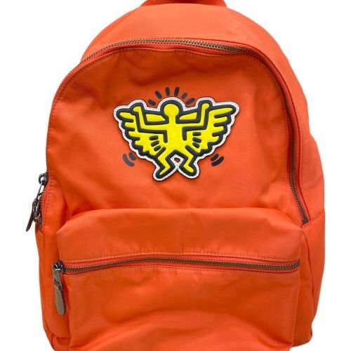 中古・古着通販】COACH (コーチ) Keith Haring (キースヘリング