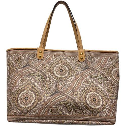 中古・古着通販】ETRO (エトロ) トートバッグ マルチカラー