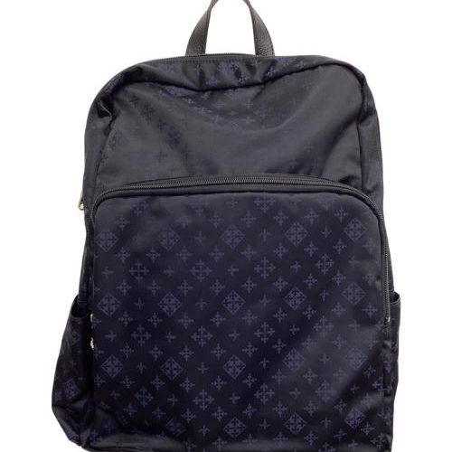 中古・古着通販】russet (ラシット) リュック ネイビー×ブラック