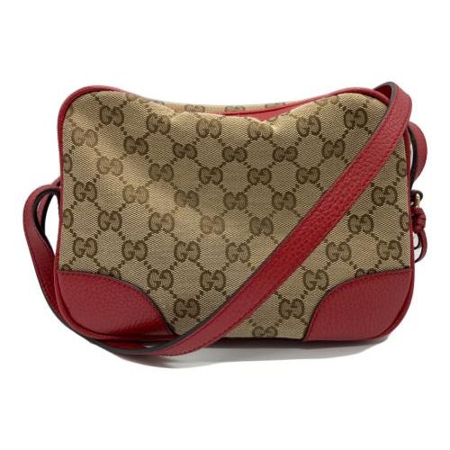 希少リザード【GUCCI】ショルダーバッグ　GG金具　レザー　ブラウン Yahoo!オークション -「グッチ リザード バッグ」の落札相場