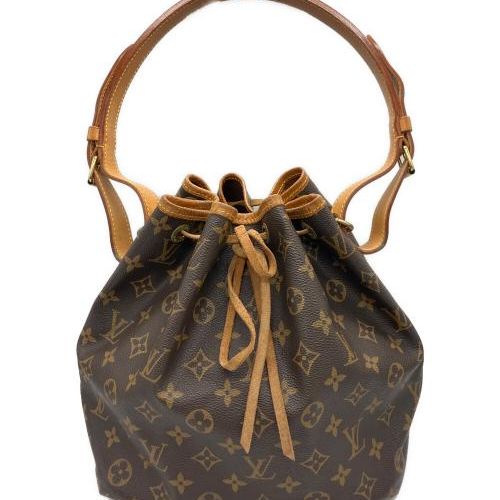 LOUIS VUITTON プチノエ モノグラム AR0992 中古・古着通販】LOUIS VUITTON (ルイ ヴィトン) モノグラム プチノエ