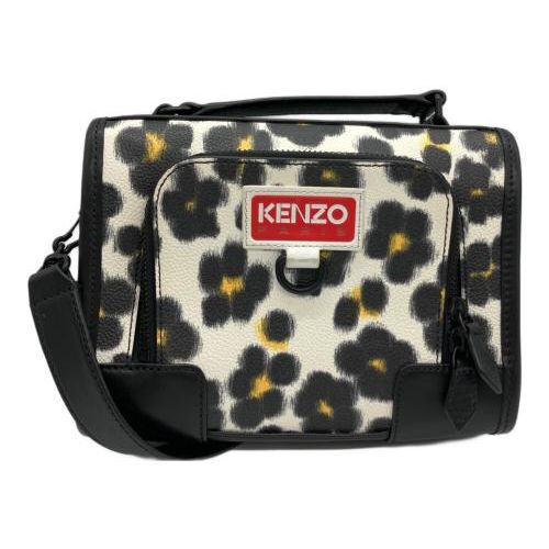 【ケンゾーさん専用】 中古・古着通販】KENZO (ケンゾー) CROSSBODY BAG ブラック