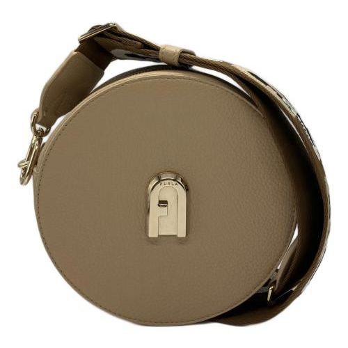 中古・古着通販】FURLA (フルラ) ショルダーバッグ ベージュ｜ブランド