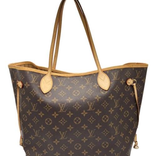 中古・古着通販】LOUIS VUITTON (ルイ ヴィトン) ネヴァーフルMM