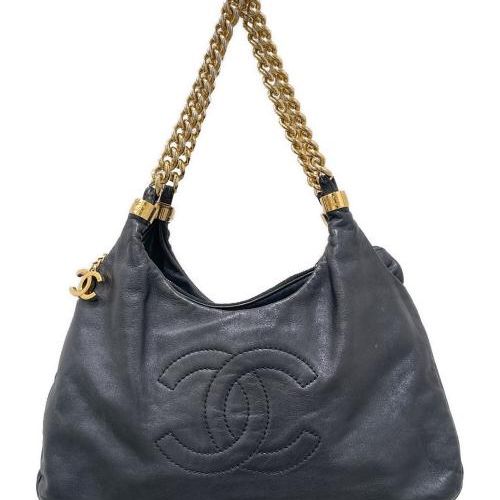 CHANEL グラフィティ チェーンショルダーバッグ 2014-15年 ジャンク CHANEL グラフィティ チェーンショルダーバッグ 2014-15年 ジャンク
