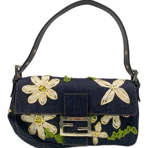 中古・古着通販】FENDI (フェンディ) マンマバケットショルダーバッグ