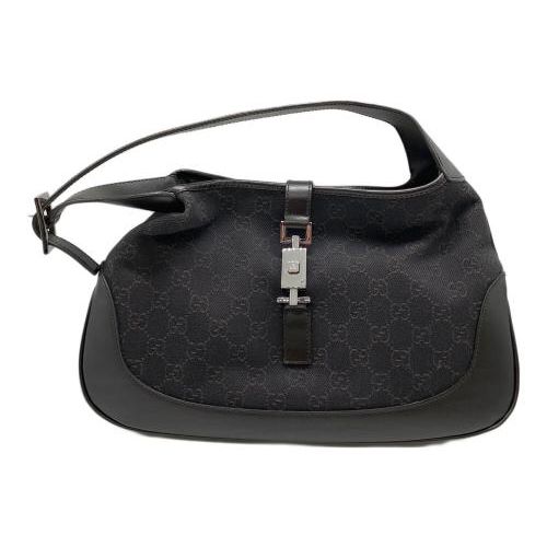 中古・古着通販】GUCCI (グッチ) GGキャンバス ショルダーバッグ