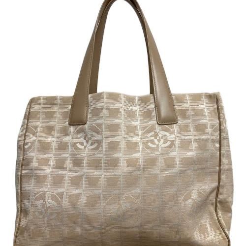 中古・古着通販】CHANEL (シャネル) ニュートラベルライン トート