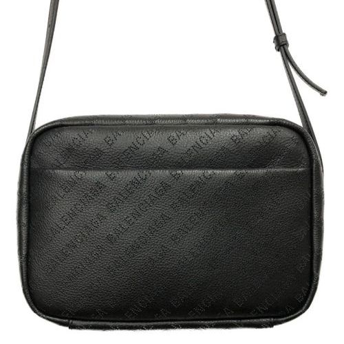 中古☆BALENCIAGA☆Bロゴ ショルダーバッグ ブラック usdbg72540011-1a.jpg