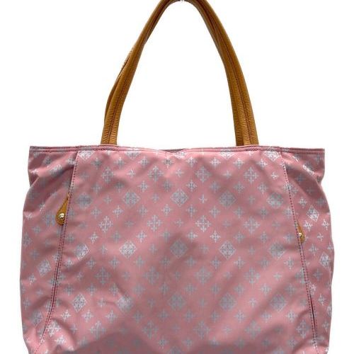 ほぼ未使用　ラシット　ショルダーバッグ　ハンドバッグ　トートバッグ　ピンク ほぼ未使用 ラシット ショルダーバッグ ハンドバッグ トート