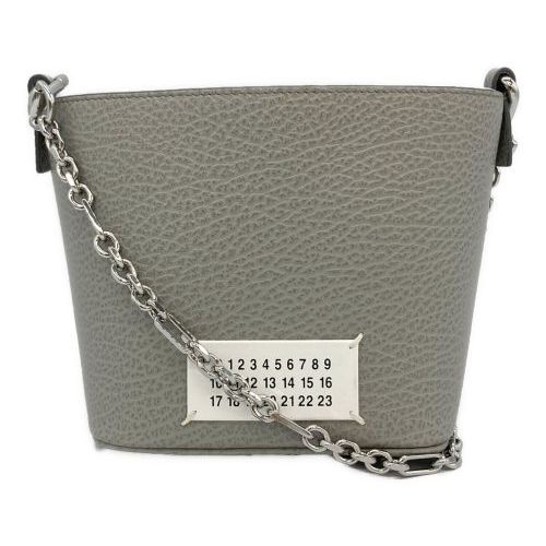 正規店【Maison Margiela】コットン シルク ショルダーバッグ メゾン マルジェラ MAISON MARGIELA バッグ(505439513) | メゾン