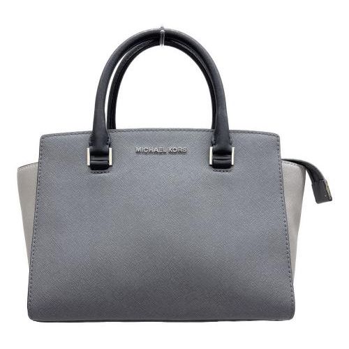 MICHAEL KORS グレー ミント ハンドバッグ Michael Kors/マイケルコース】 セルマ 30T3SLMS2L 2way
