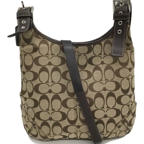 【COACH】未使用◇定価¥160,600 品番F24192 正規品 COACH コーチ ショルダーバッグ レザー ブラック : ブランド