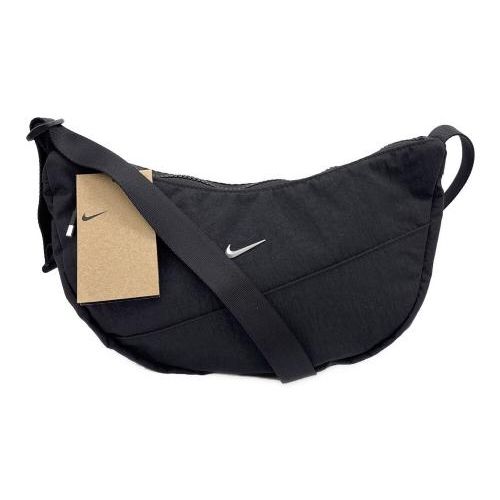 Nike ボディバッグ　未使用品 中古・古着通販】NIKE (ナイキ) クロスボディバッグ ブラック 未