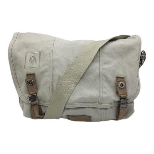 【極美品】TIMBUK2 PC収納 メッセンジャーバッグ グレー 希少廃盤モデル TIMBUK2 メッセンジャーバッグ グレー