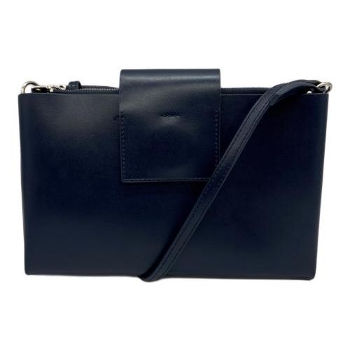 中古・古着通販】YAHKI (ヤーキ) ショルダーバッグ ネイビー